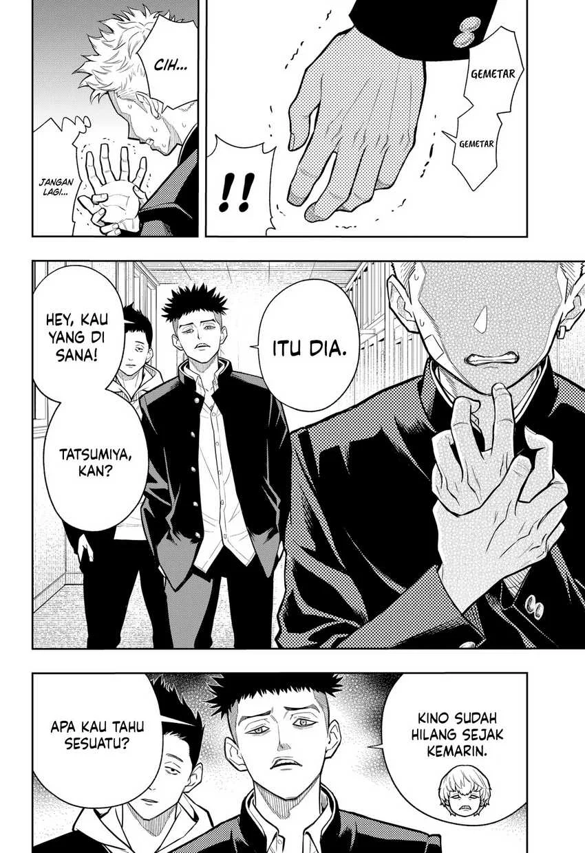 Asura’s Verdict Chapter 8 Gambar 14