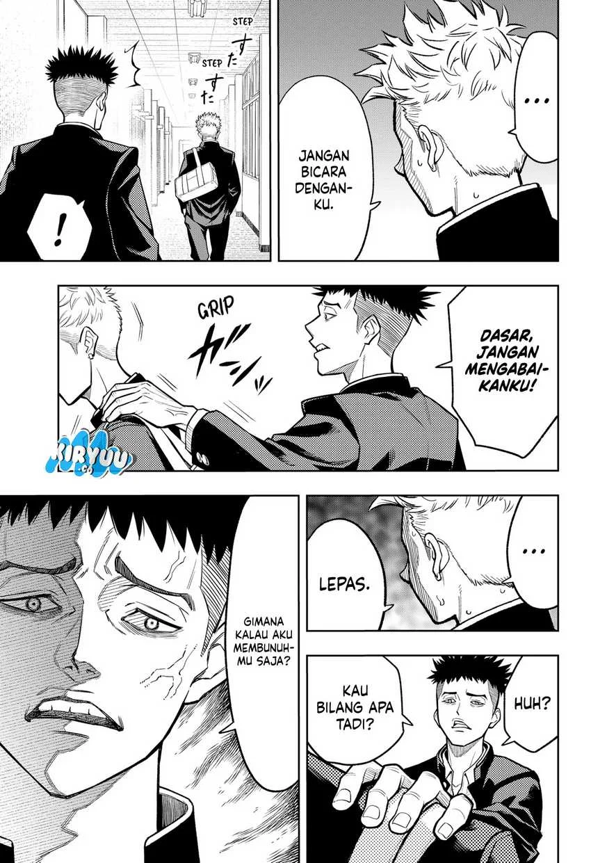 Asura’s Verdict Chapter 8 Gambar 15