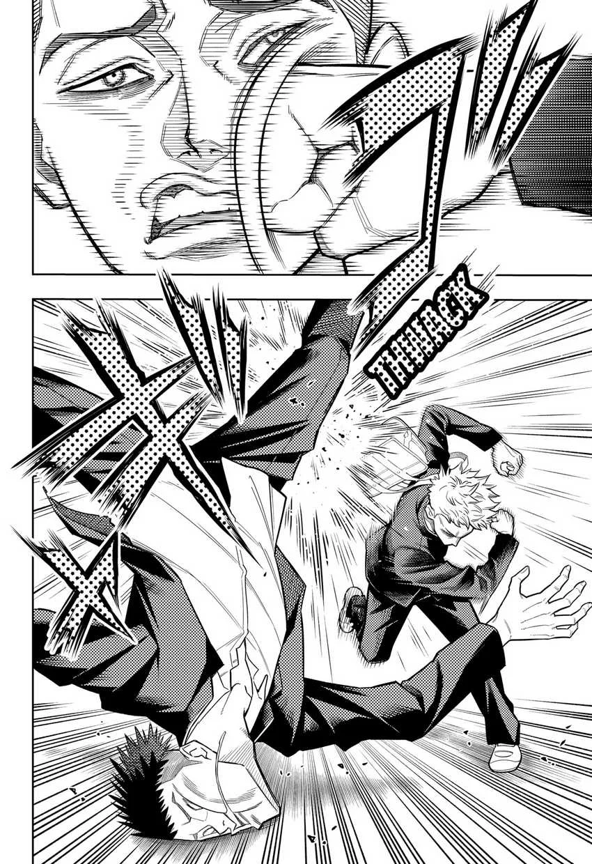 Asura’s Verdict Chapter 8 Gambar 16