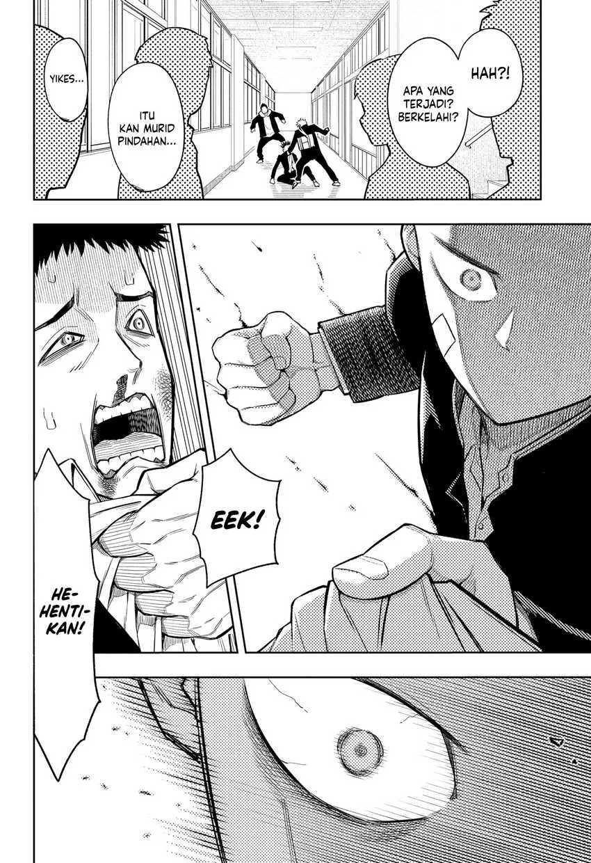 Asura’s Verdict Chapter 8 Gambar 18