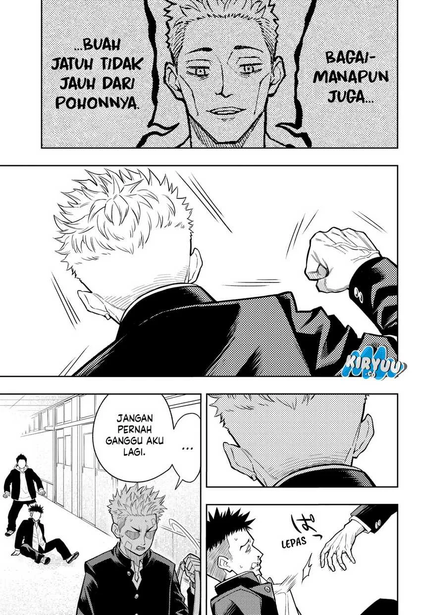 Asura’s Verdict Chapter 8 Gambar 19