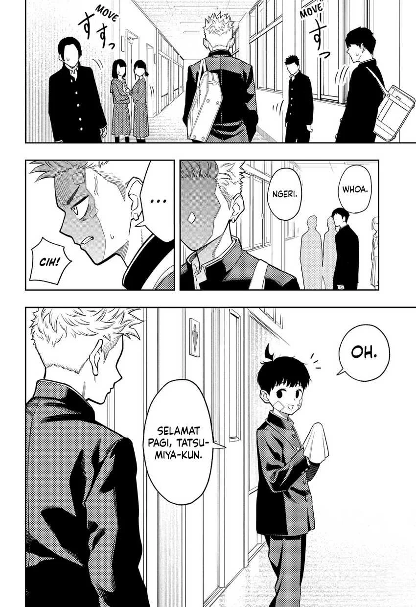 Asura’s Verdict Chapter 8 Gambar 20