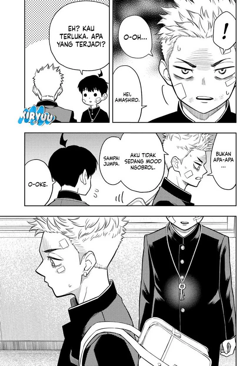 Asura’s Verdict Chapter 8 Gambar 21