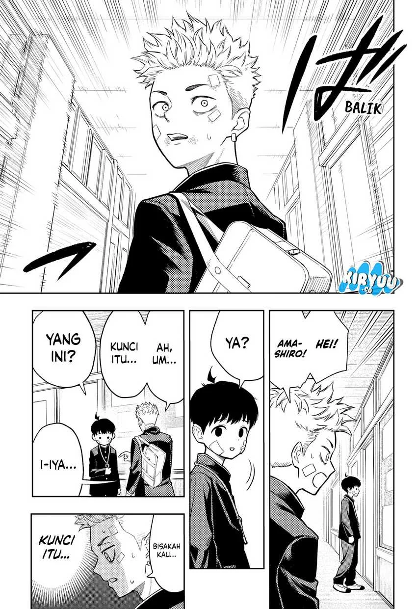 Asura’s Verdict Chapter 8 Gambar 23