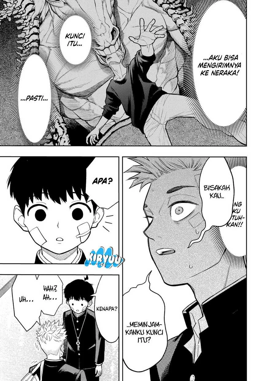 Asura’s Verdict Chapter 8 Gambar 25