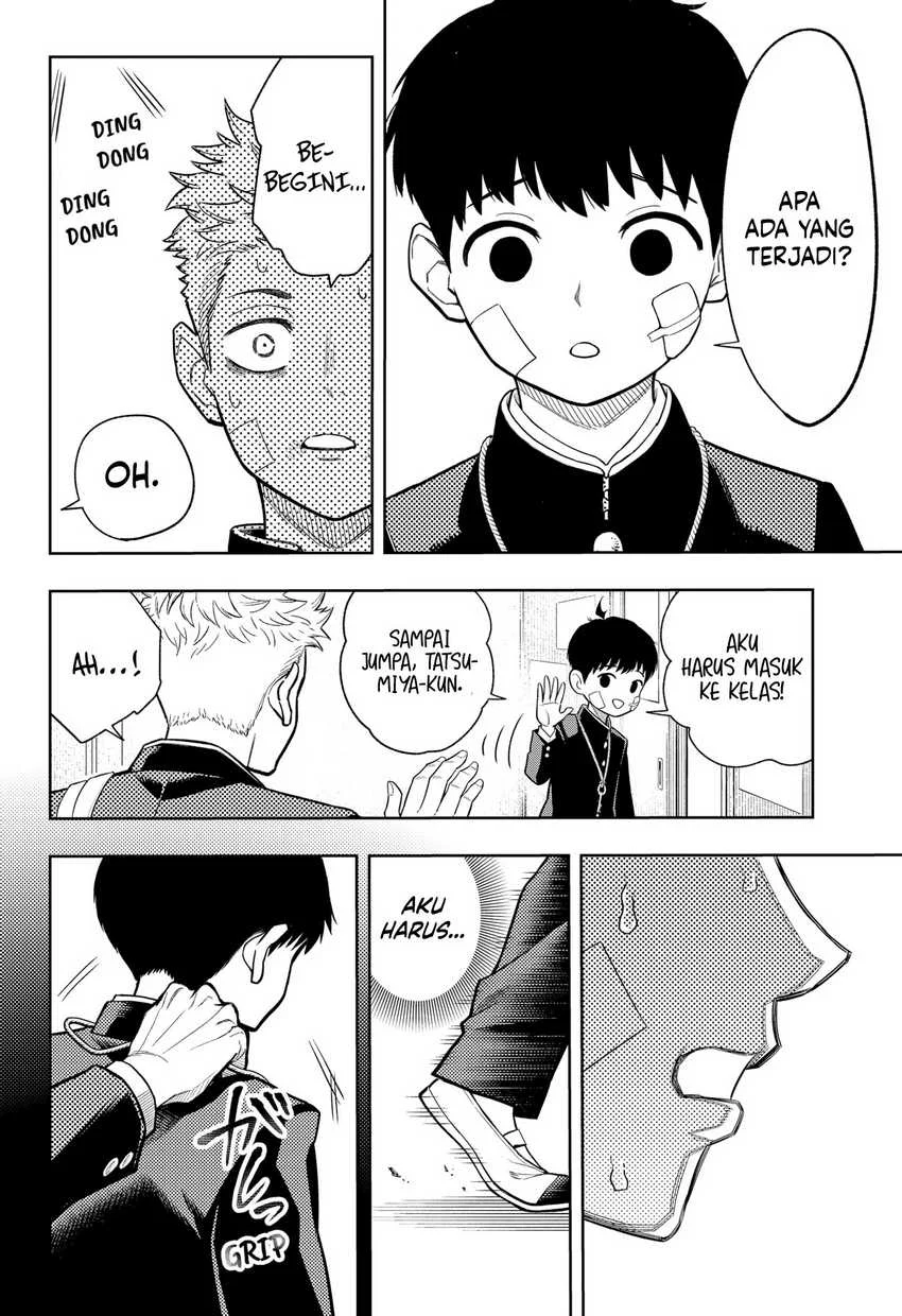 Asura’s Verdict Chapter 8 Gambar 26