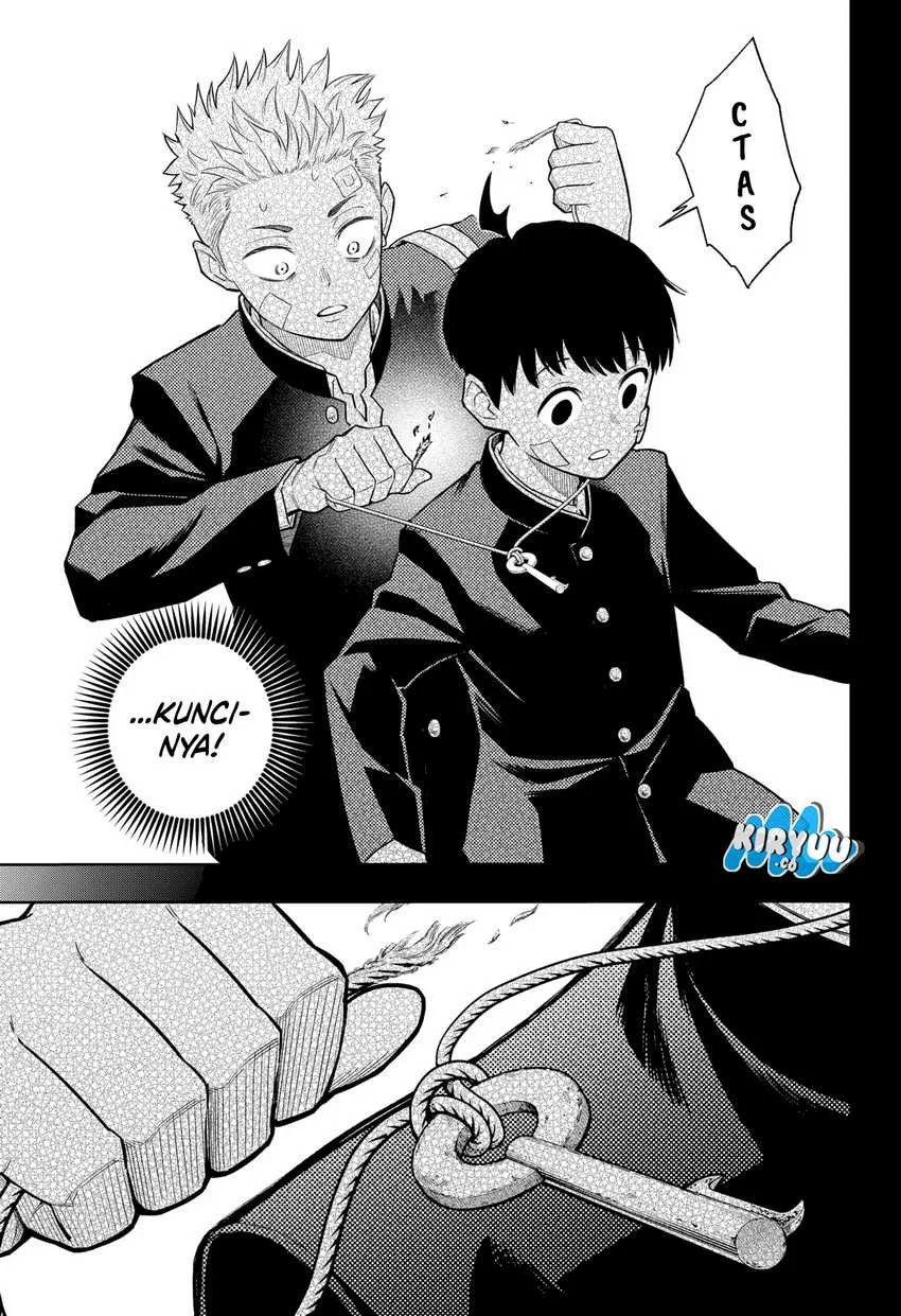 Asura’s Verdict Chapter 8 Gambar 27