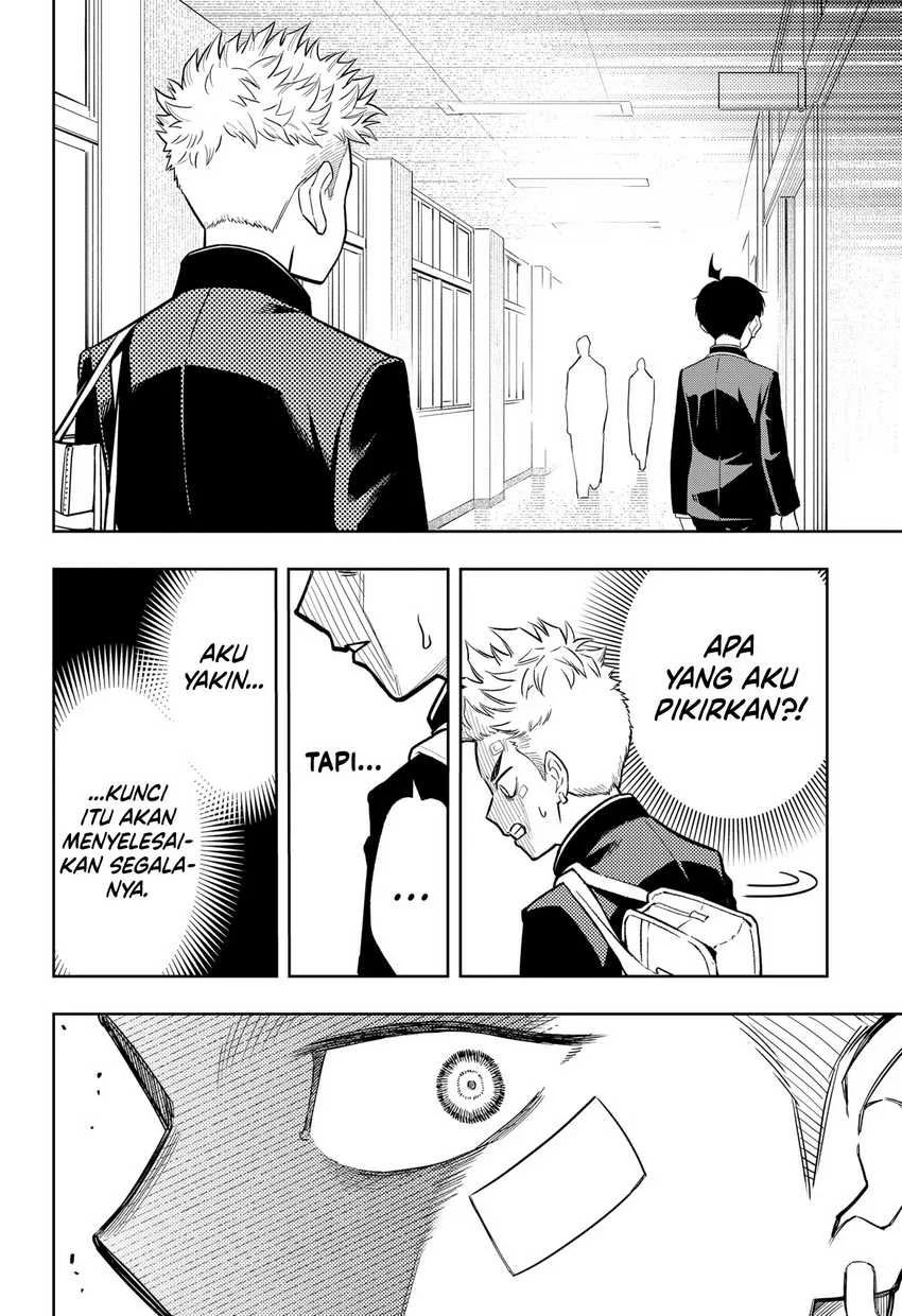 Asura’s Verdict Chapter 8 Gambar 28