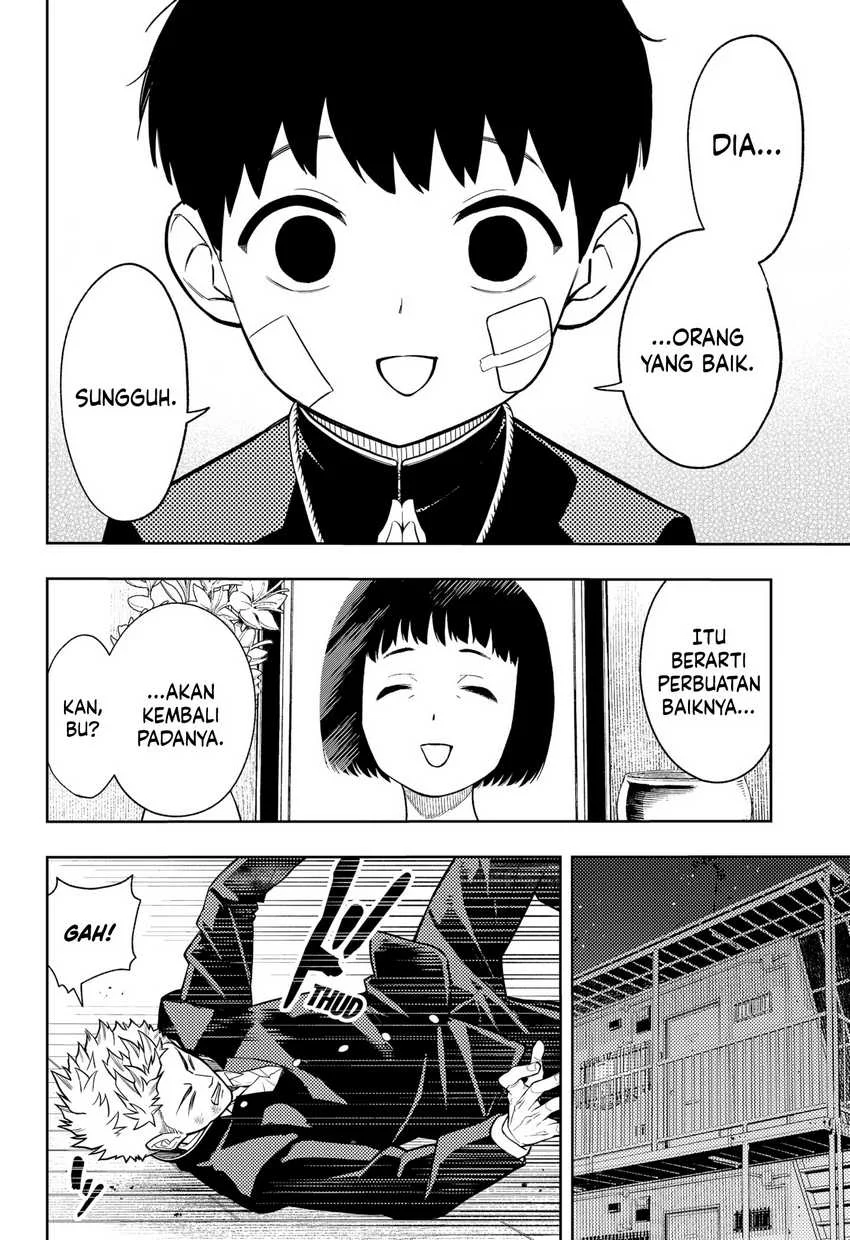 Asura’s Verdict Chapter 8 Gambar 4