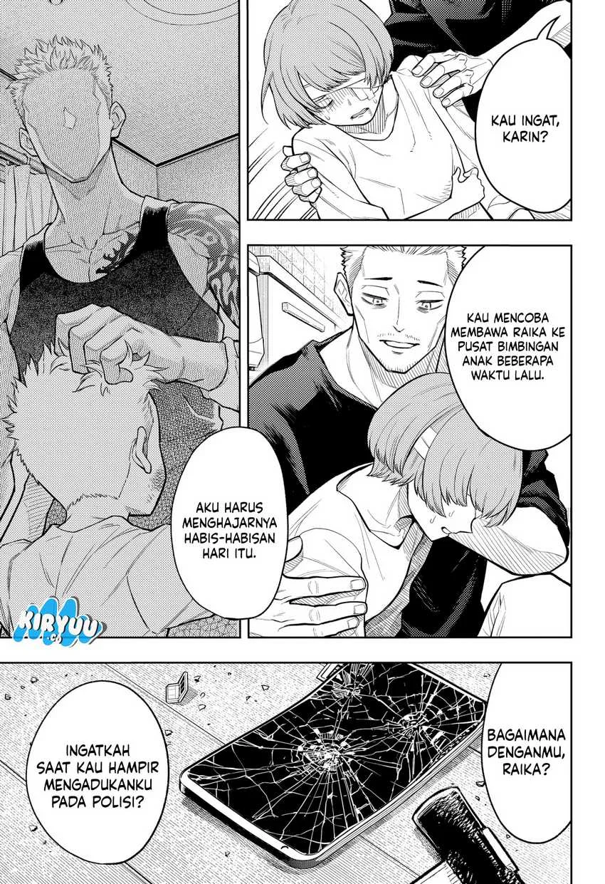 Asura’s Verdict Chapter 8 Gambar 5