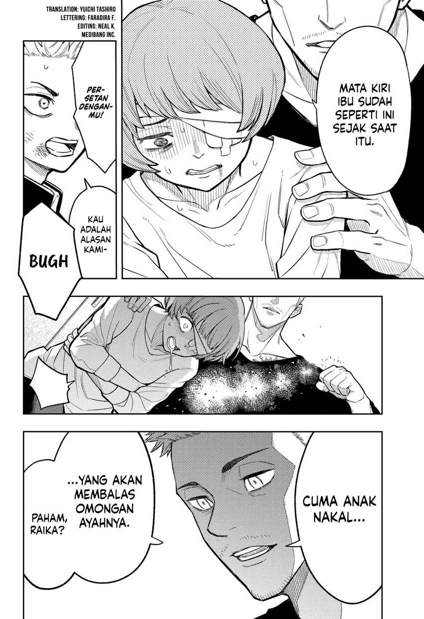 Asura’s Verdict Chapter 8 Gambar 6