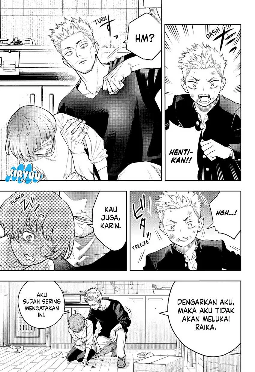 Asura’s Verdict Chapter 8 Gambar 7