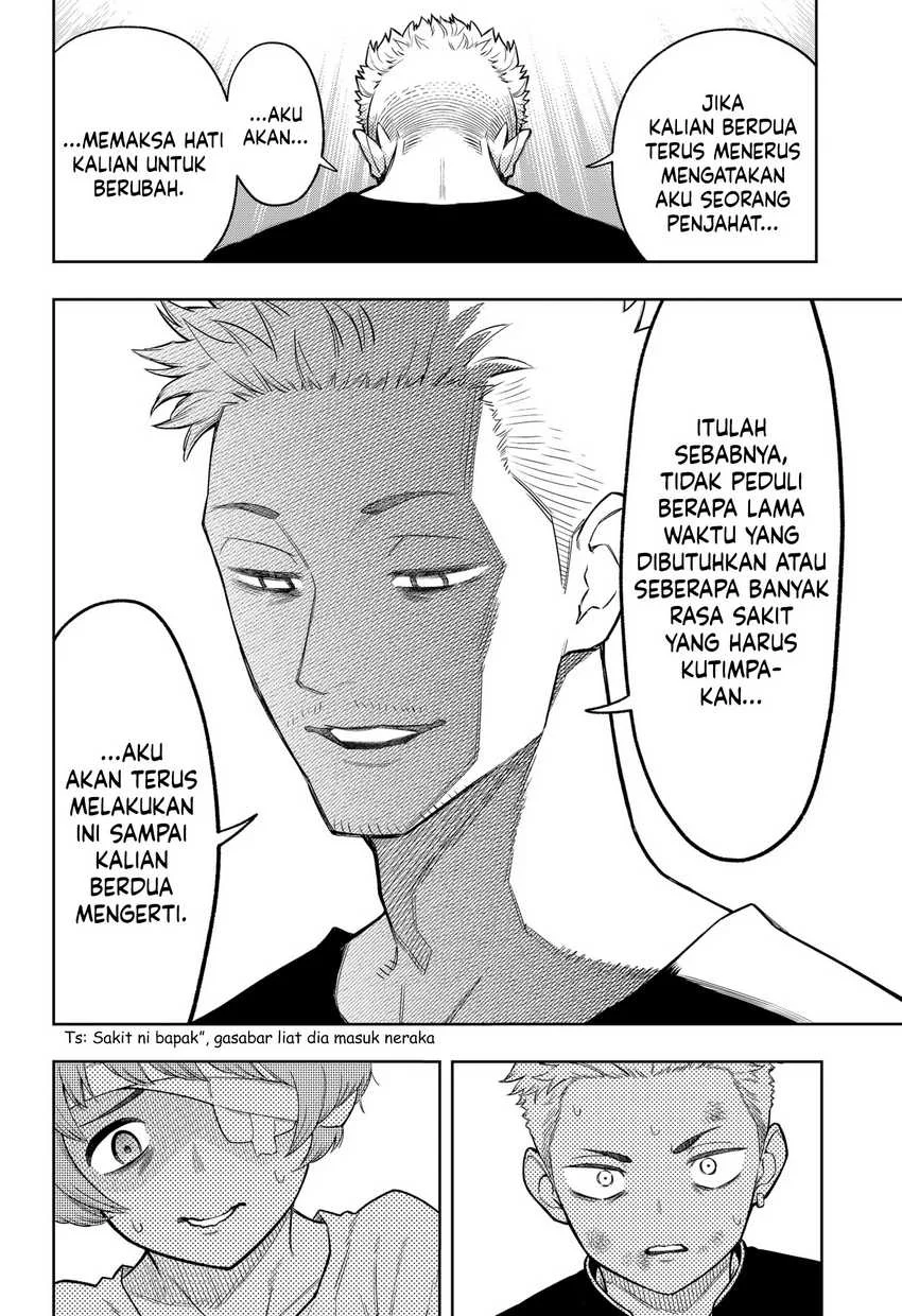 Asura’s Verdict Chapter 8 Gambar 8