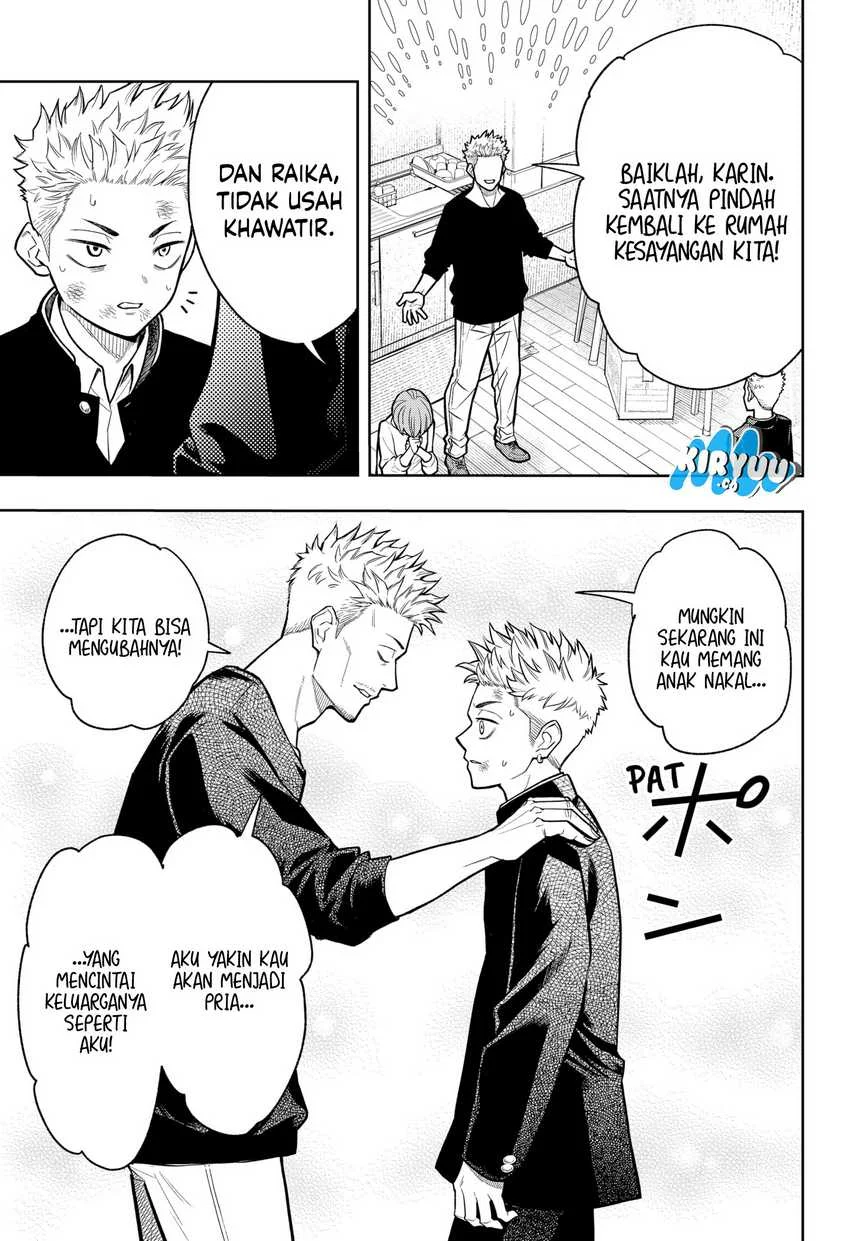 Asura’s Verdict Chapter 8 Gambar 9