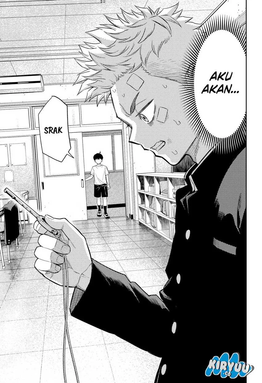 Asura’s Verdict Chapter 9 Gambar 13