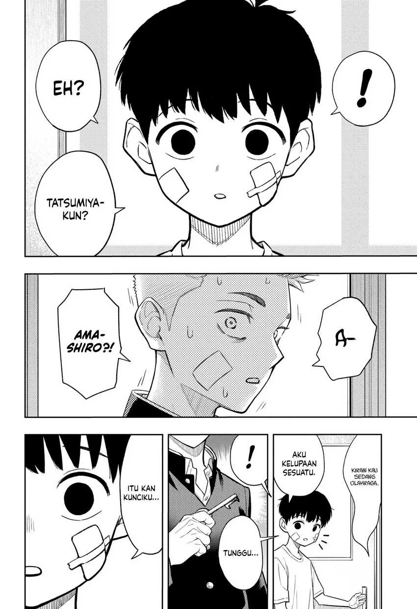 Asura’s Verdict Chapter 9 Gambar 14