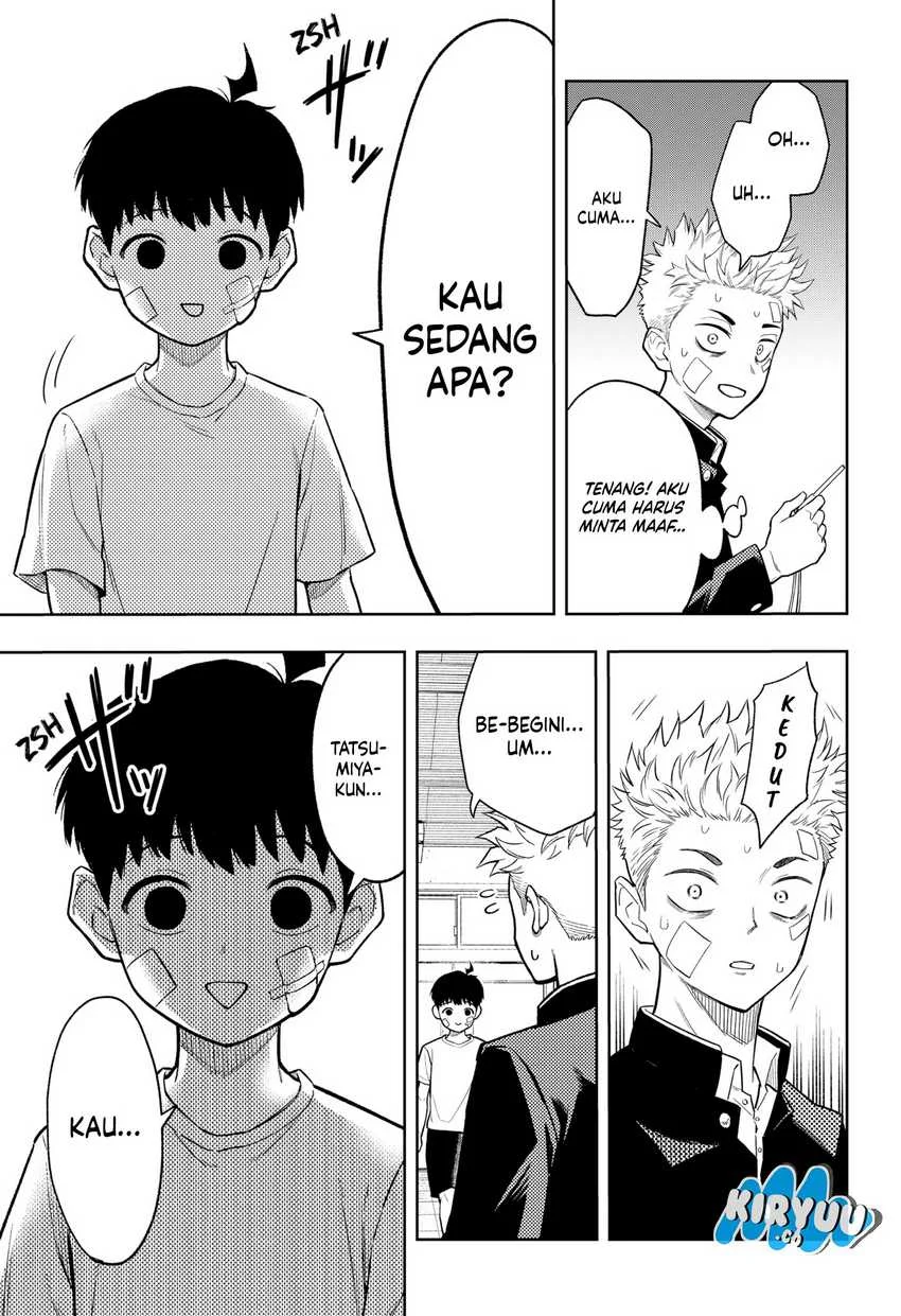 Asura’s Verdict Chapter 9 Gambar 15