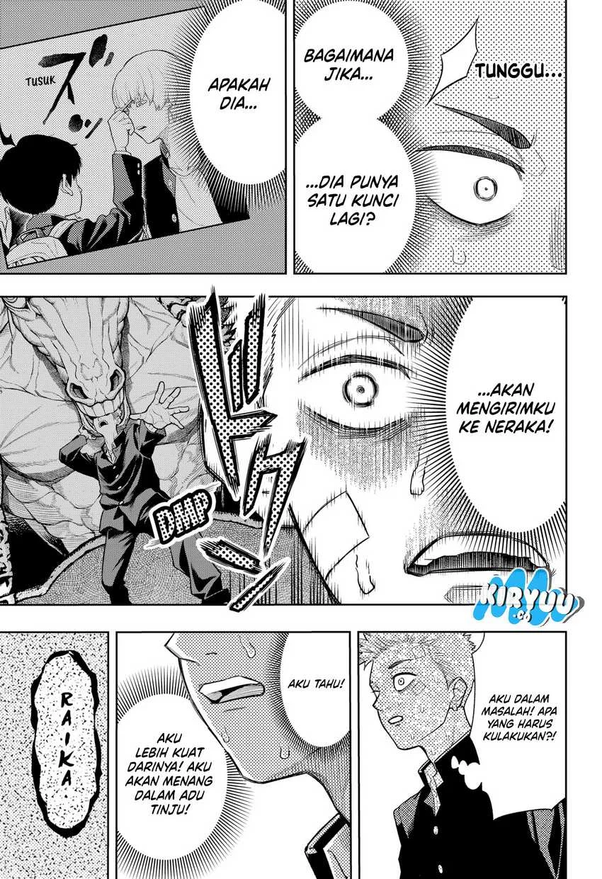 Asura’s Verdict Chapter 9 Gambar 17