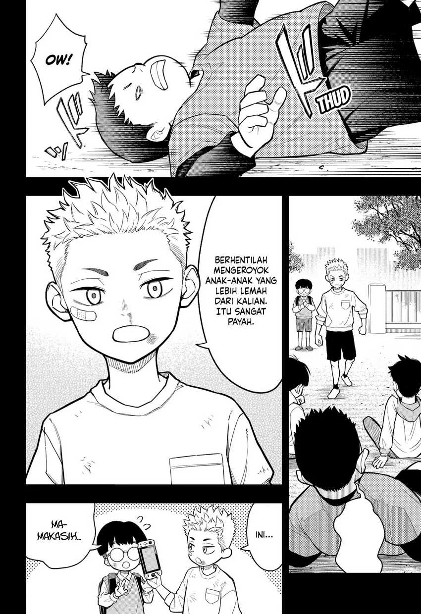 Asura’s Verdict Chapter 9 Gambar 20