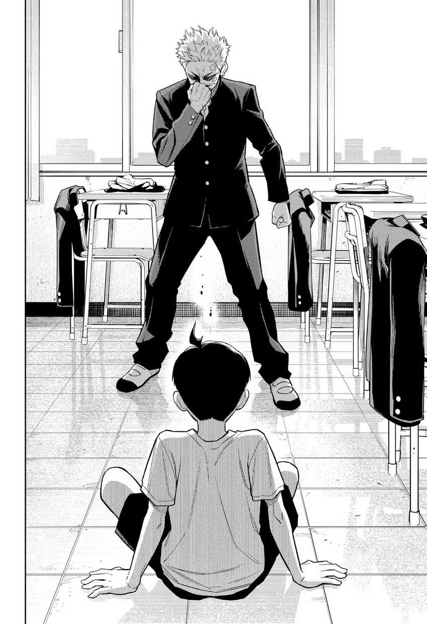 Asura’s Verdict Chapter 9 Gambar 24