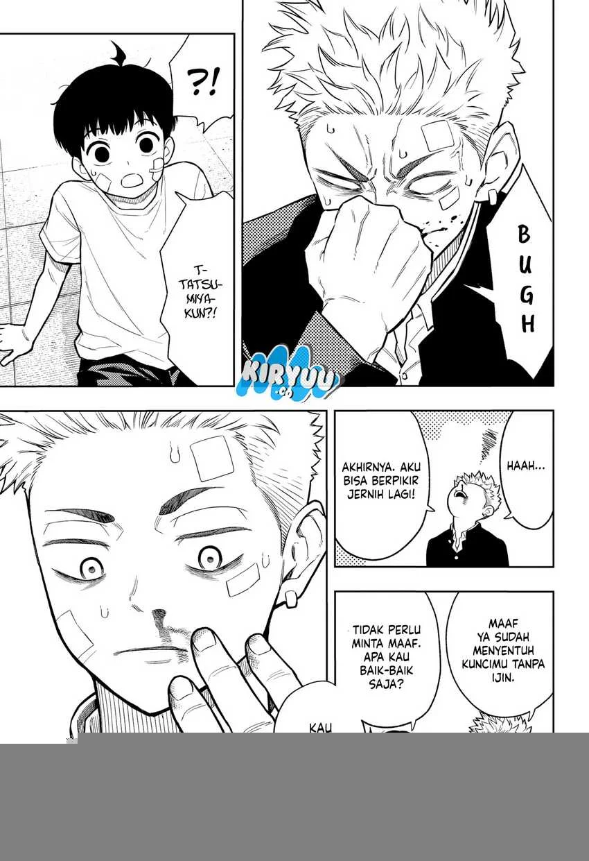 Asura’s Verdict Chapter 9 Gambar 25