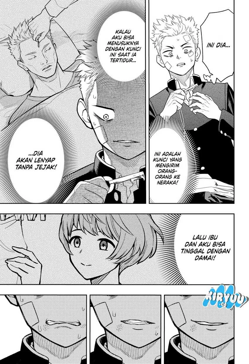 Asura’s Verdict Chapter 9 Gambar 7