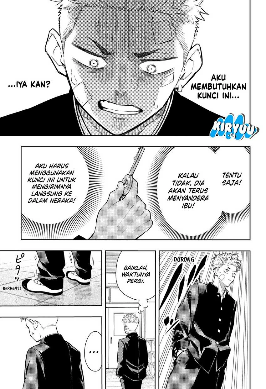 Asura’s Verdict Chapter 9 Gambar 9