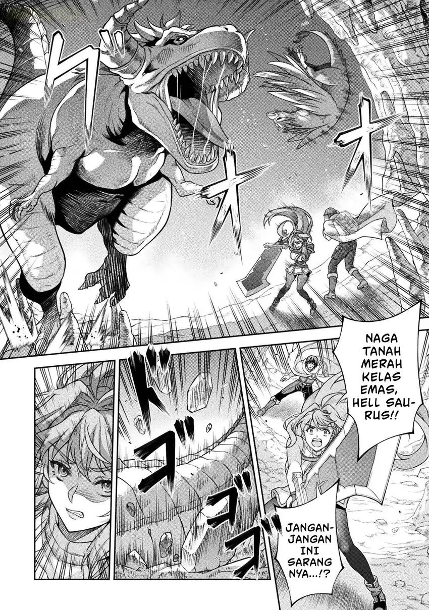 ATM Ojisan: Isekai de Mote-ki ga Tomaranai! Chapter 1 Gambar 41