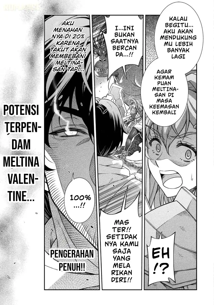 ATM Ojisan: Isekai de Mote-ki ga Tomaranai! Chapter 1 Gambar 44