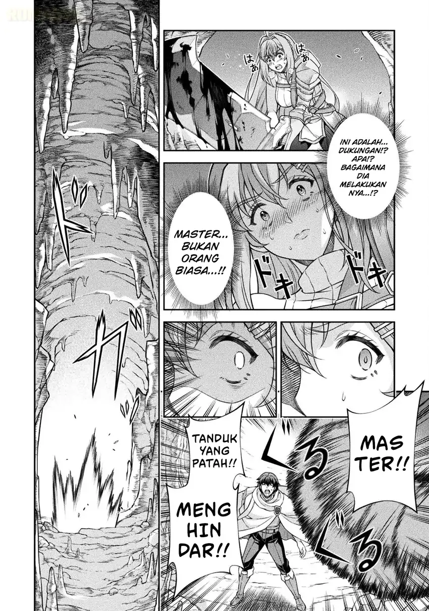 ATM Ojisan: Isekai de Mote-ki ga Tomaranai! Chapter 1 Gambar 49