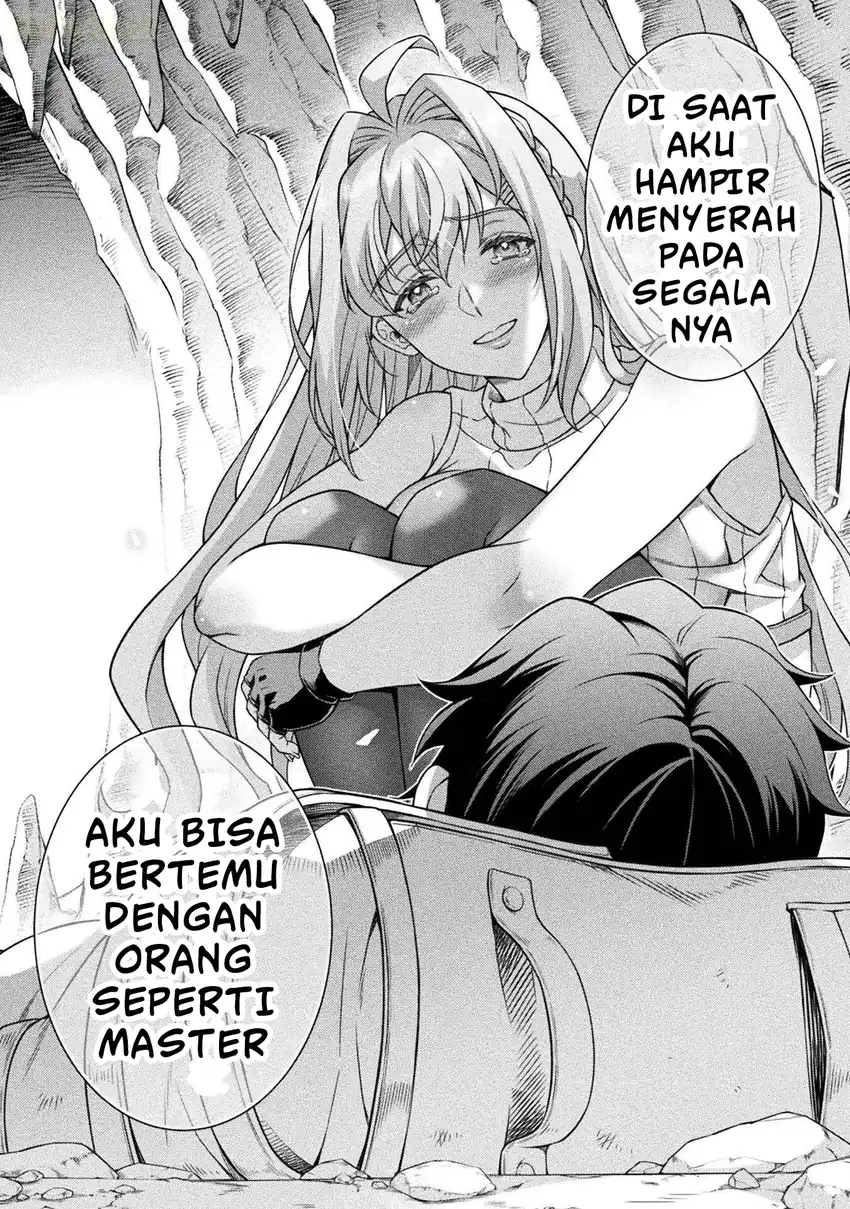 ATM Ojisan: Isekai de Mote-ki ga Tomaranai! Chapter 1 Gambar 53