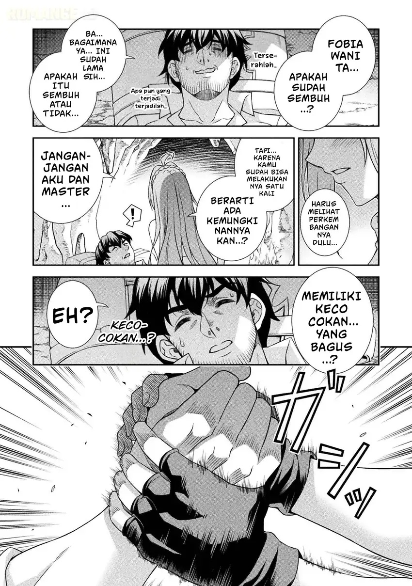 ATM Ojisan: Isekai de Mote-ki ga Tomaranai! Chapter 1 Gambar 62
