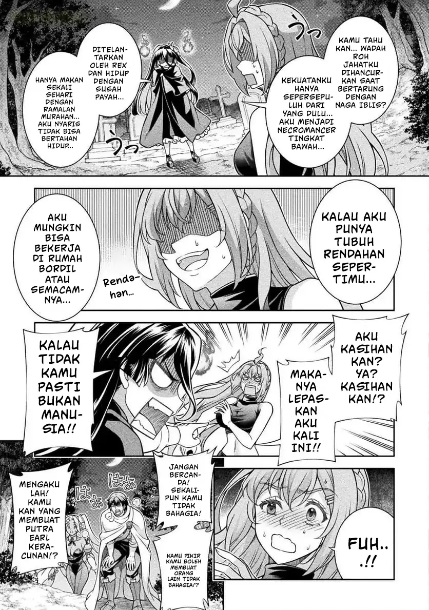 ATM Ojisan: Isekai de Mote-ki ga Tomaranai! Chapter 10 Gambar 15