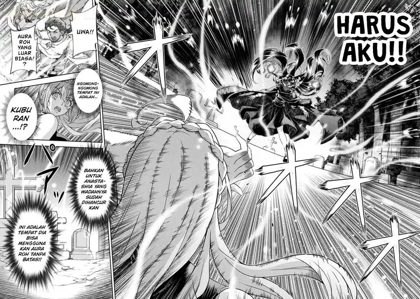 ATM Ojisan: Isekai de Mote-ki ga Tomaranai! Chapter 10 Gambar 20