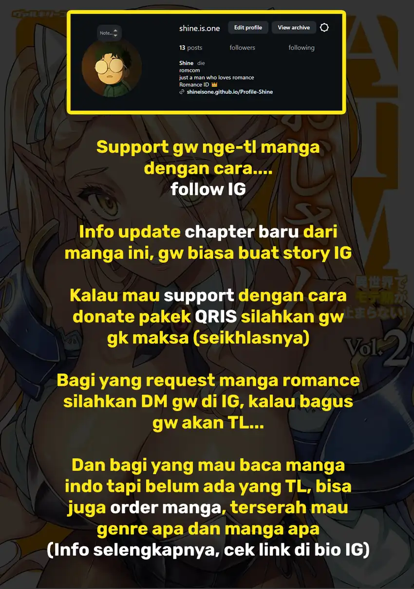 ATM Ojisan: Isekai de Mote-ki ga Tomaranai! Chapter 10 Gambar 23