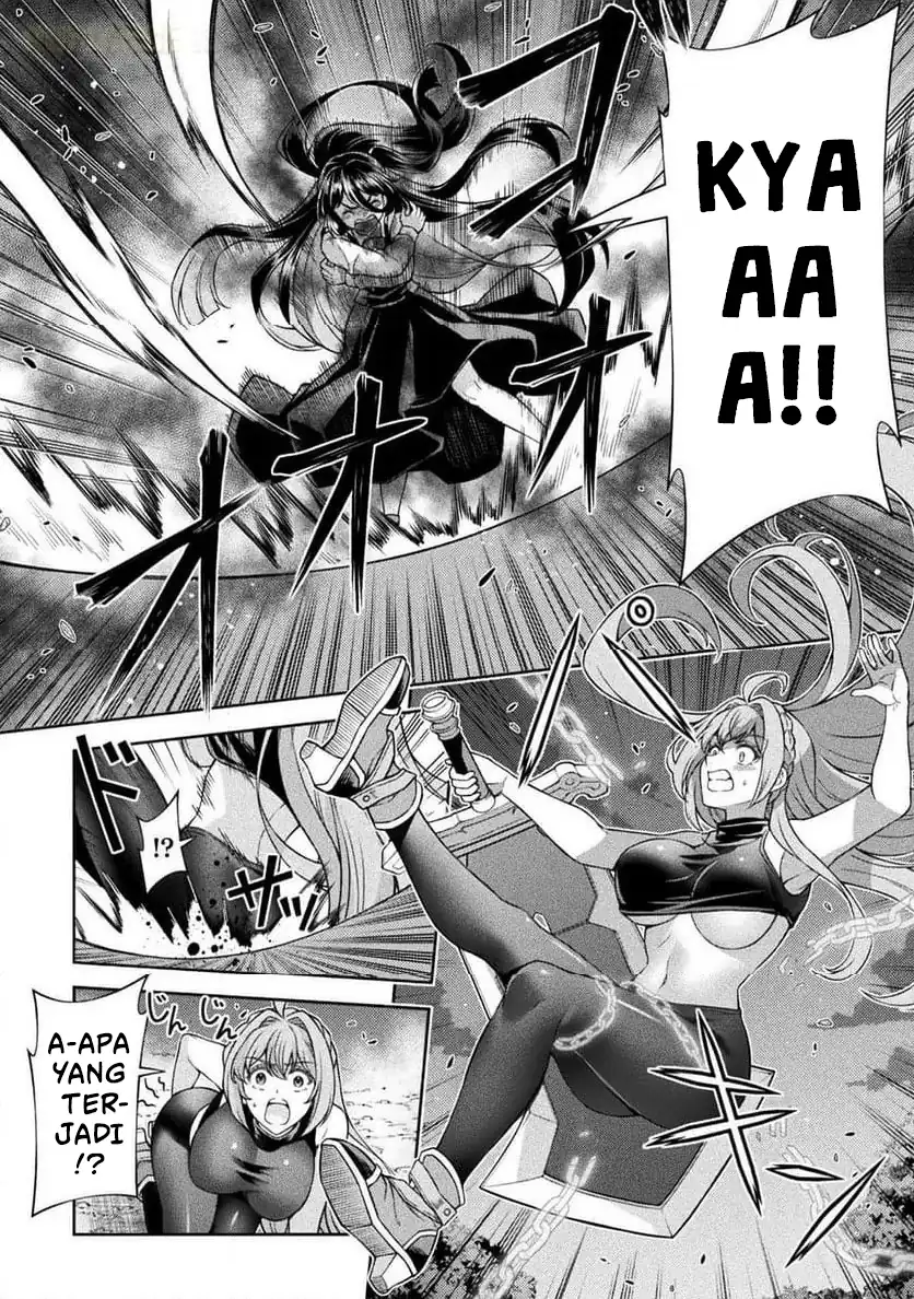 ATM Ojisan: Isekai de Mote-ki ga Tomaranai! Chapter 11 Gambar 15
