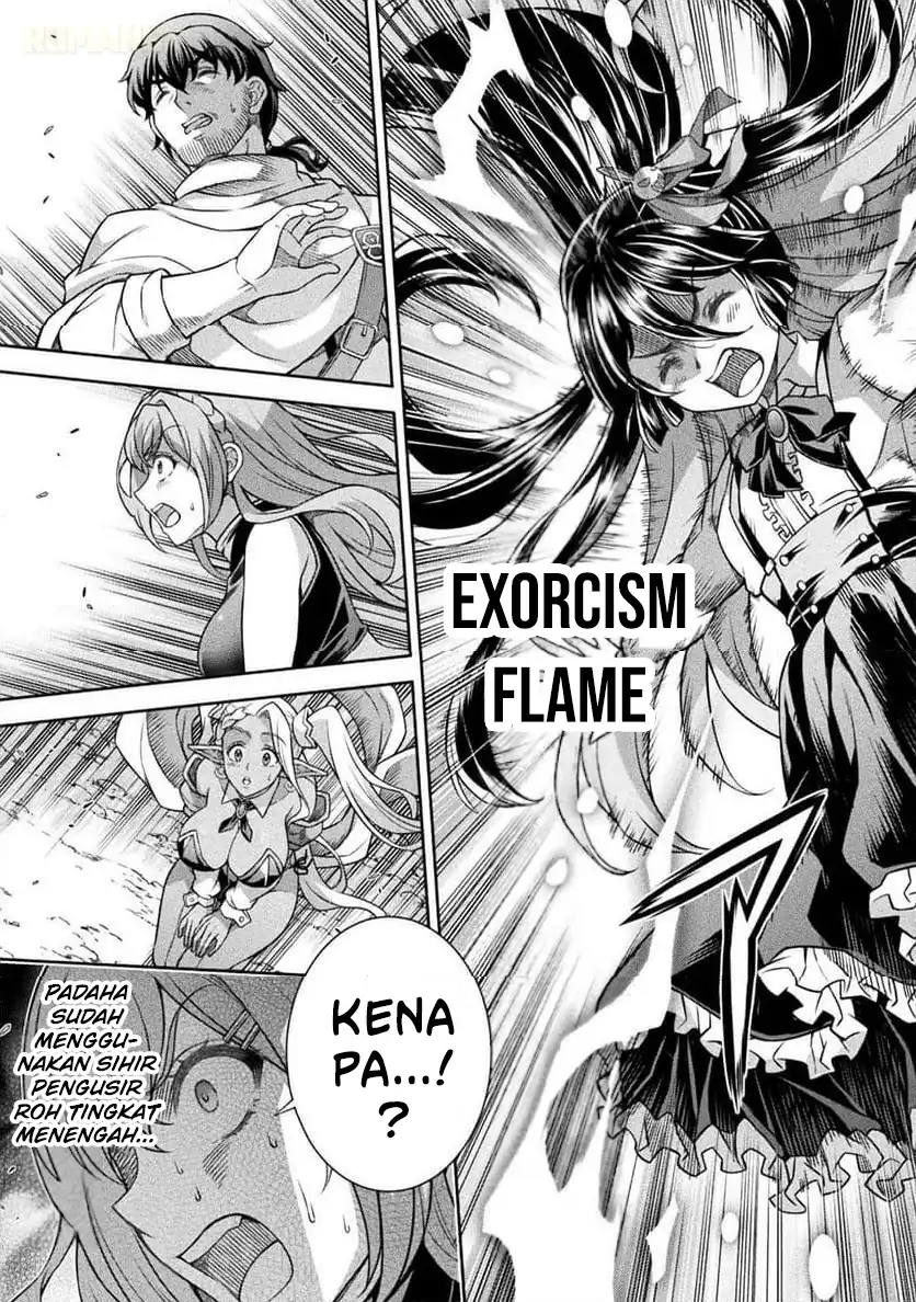 ATM Ojisan: Isekai de Mote-ki ga Tomaranai! Chapter 11 Gambar 18