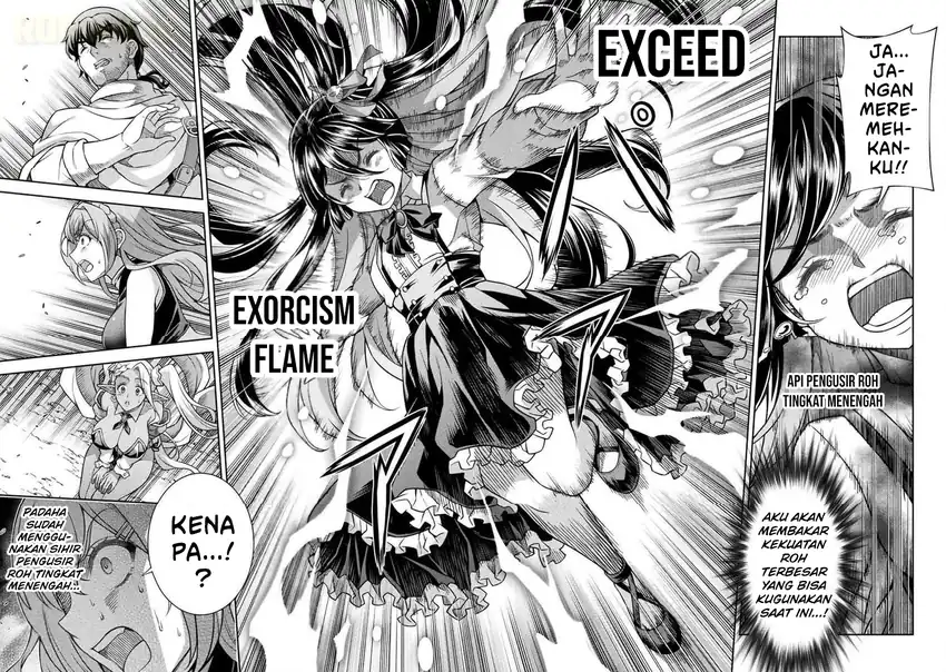 ATM Ojisan: Isekai de Mote-ki ga Tomaranai! Chapter 11 Gambar 19