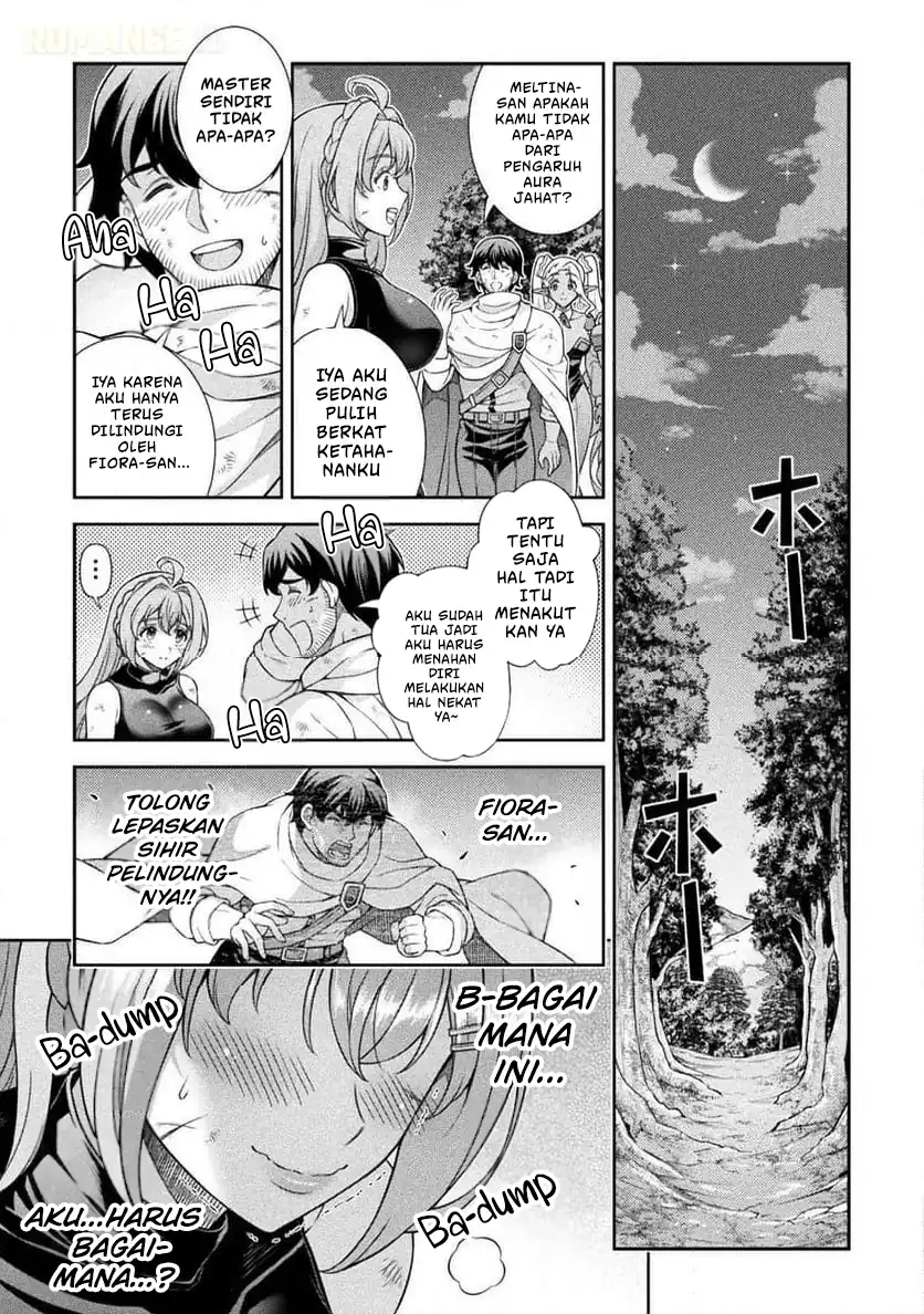 ATM Ojisan: Isekai de Mote-ki ga Tomaranai! Chapter 13 Gambar 15