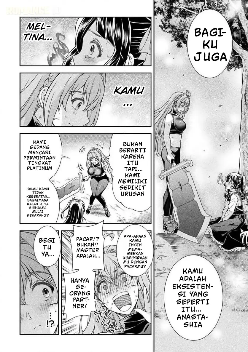 ATM Ojisan: Isekai de Mote-ki ga Tomaranai! Chapter 13 Gambar 18