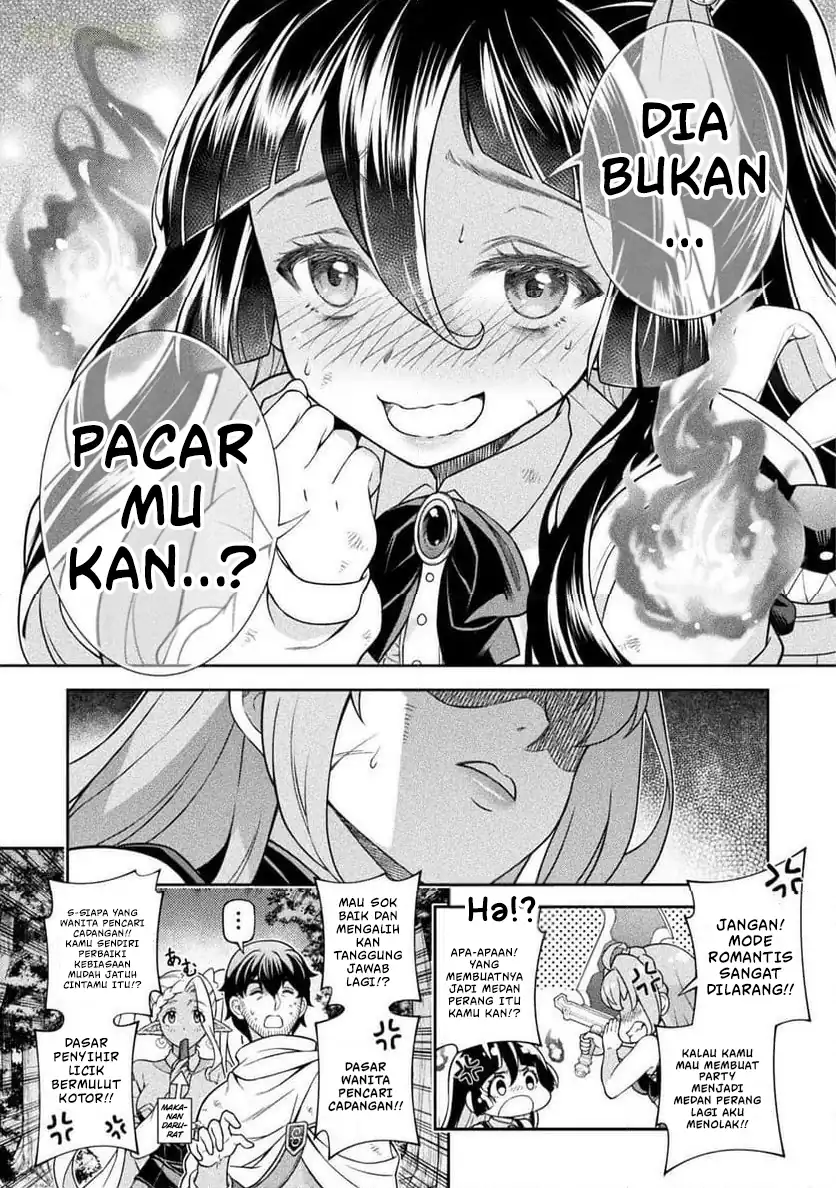 ATM Ojisan: Isekai de Mote-ki ga Tomaranai! Chapter 13 Gambar 19