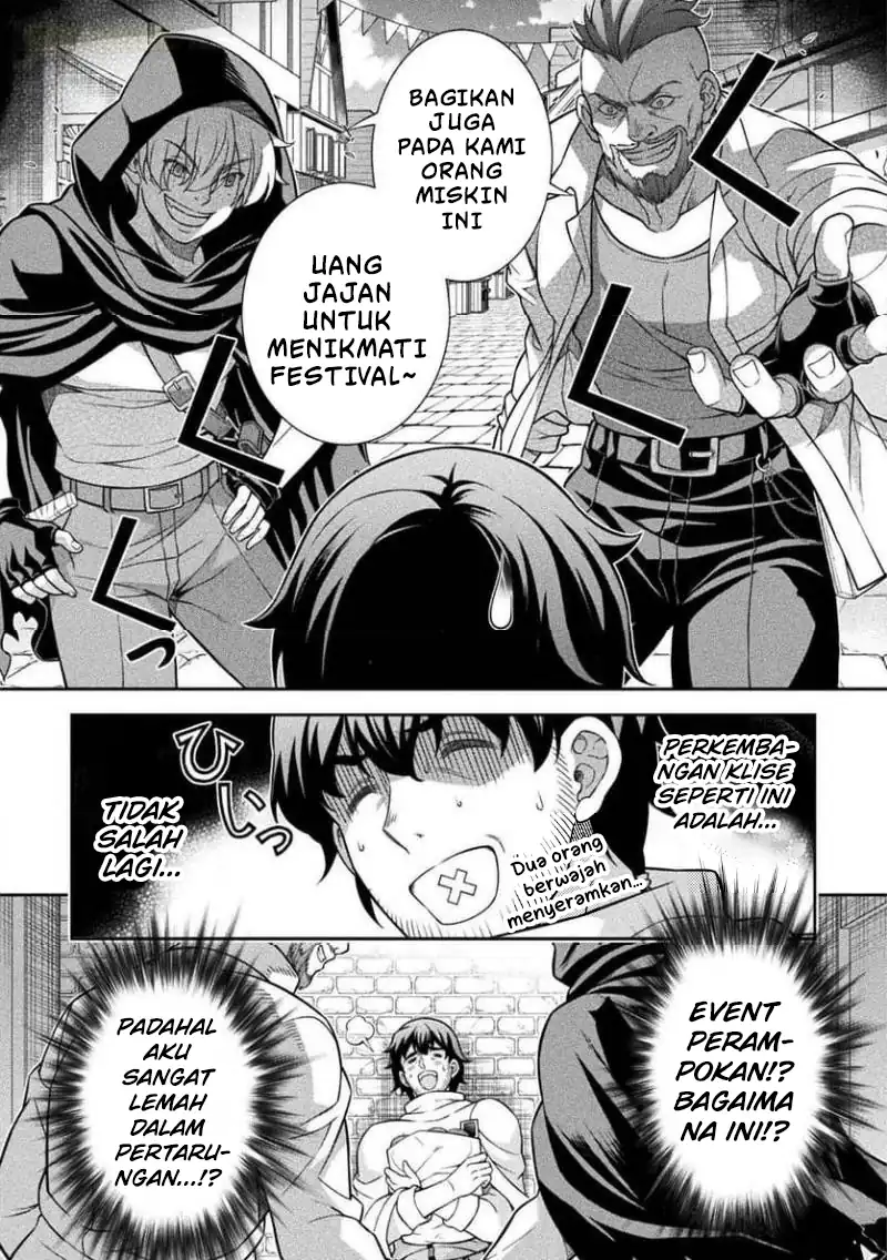 ATM Ojisan: Isekai de Mote-ki ga Tomaranai! Chapter 14 Gambar 13