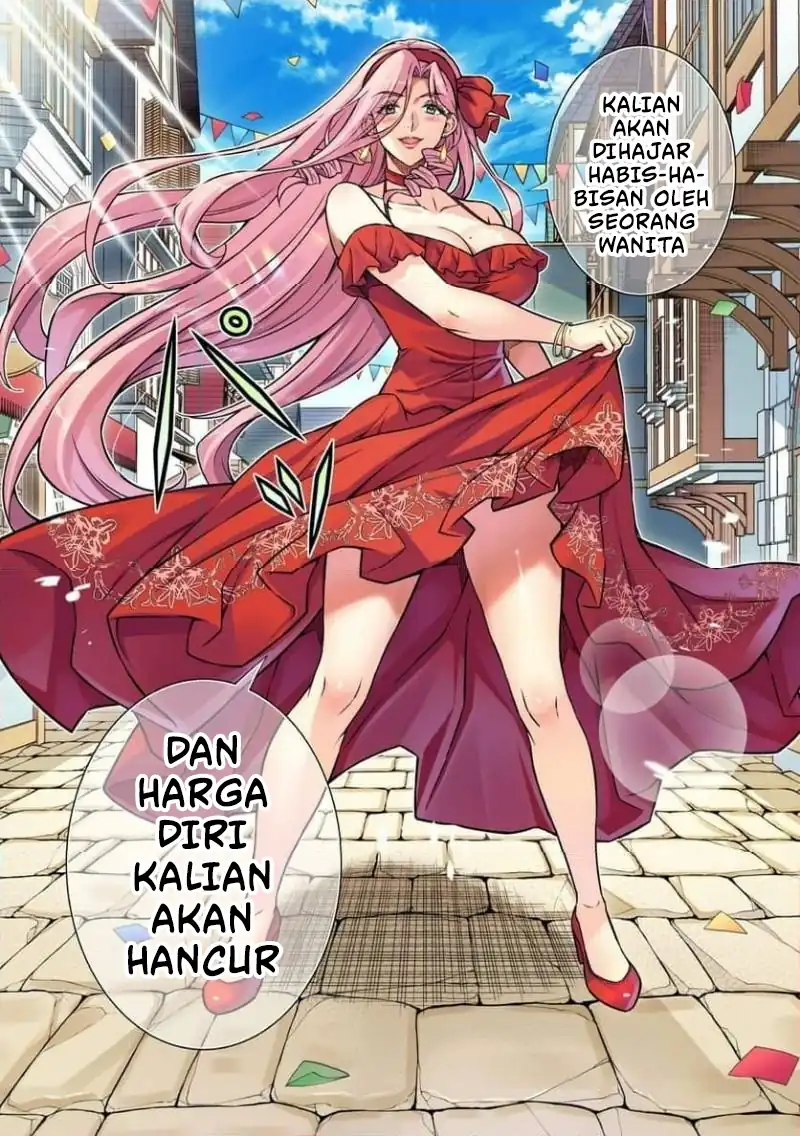 ATM Ojisan: Isekai de Mote-ki ga Tomaranai! Chapter 14 Gambar 16