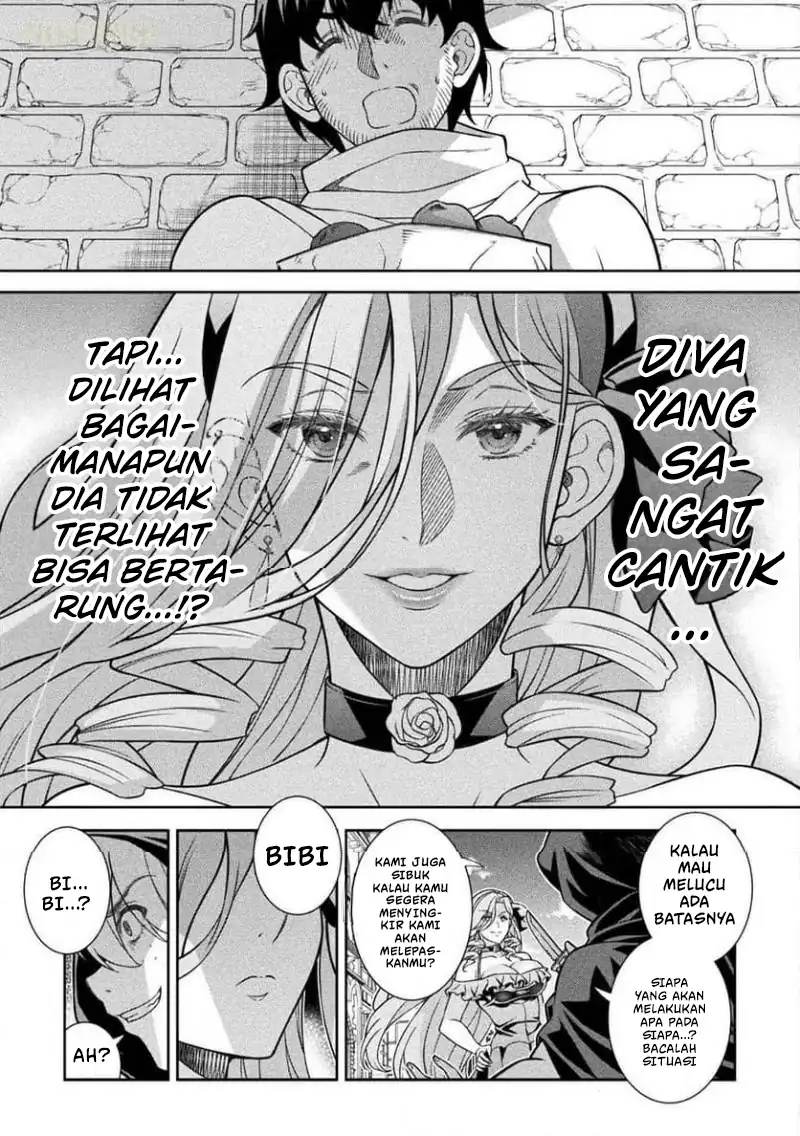 ATM Ojisan: Isekai de Mote-ki ga Tomaranai! Chapter 14 Gambar 17