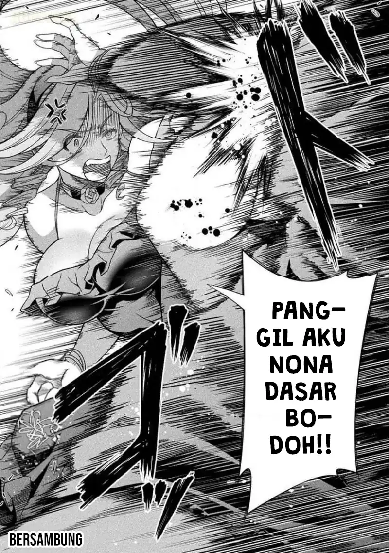 ATM Ojisan: Isekai de Mote-ki ga Tomaranai! Chapter 14 Gambar 18