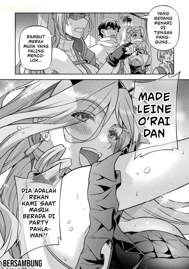 ATM Ojisan: Isekai de Mote-ki ga Tomaranai! Chapter 15 Gambar 20