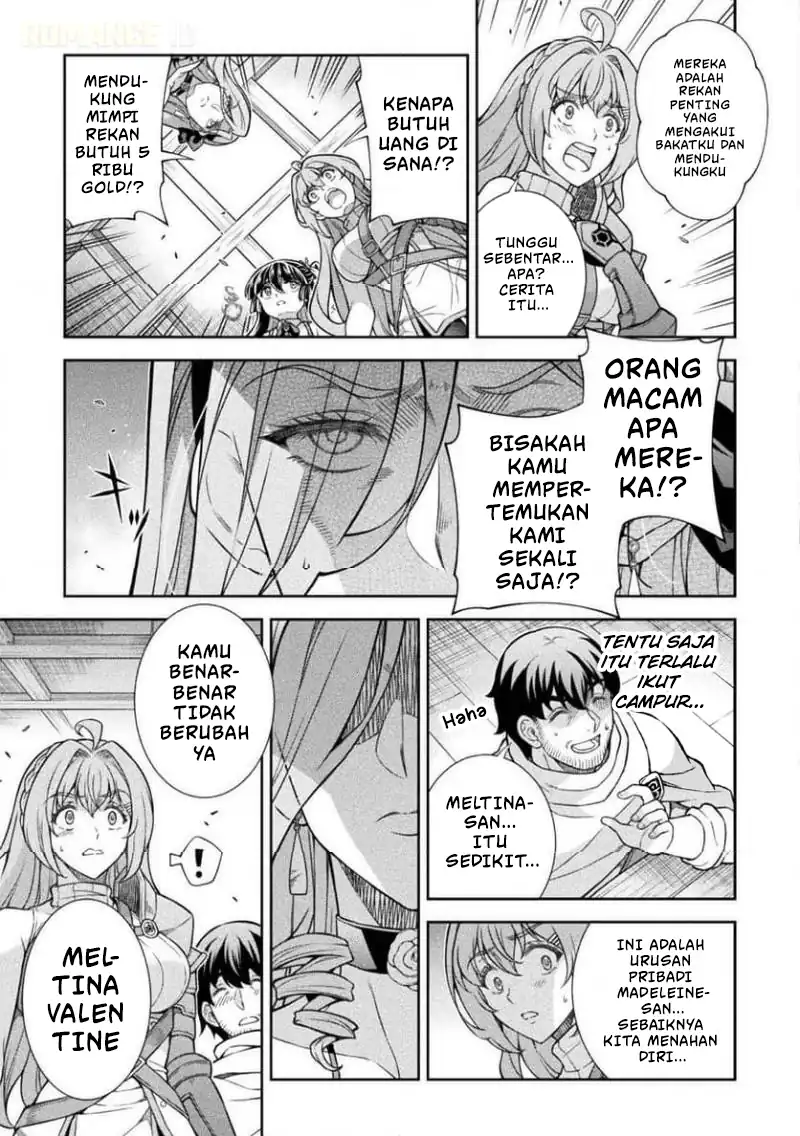 ATM Ojisan: Isekai de Mote-ki ga Tomaranai! Chapter 16 Gambar 14