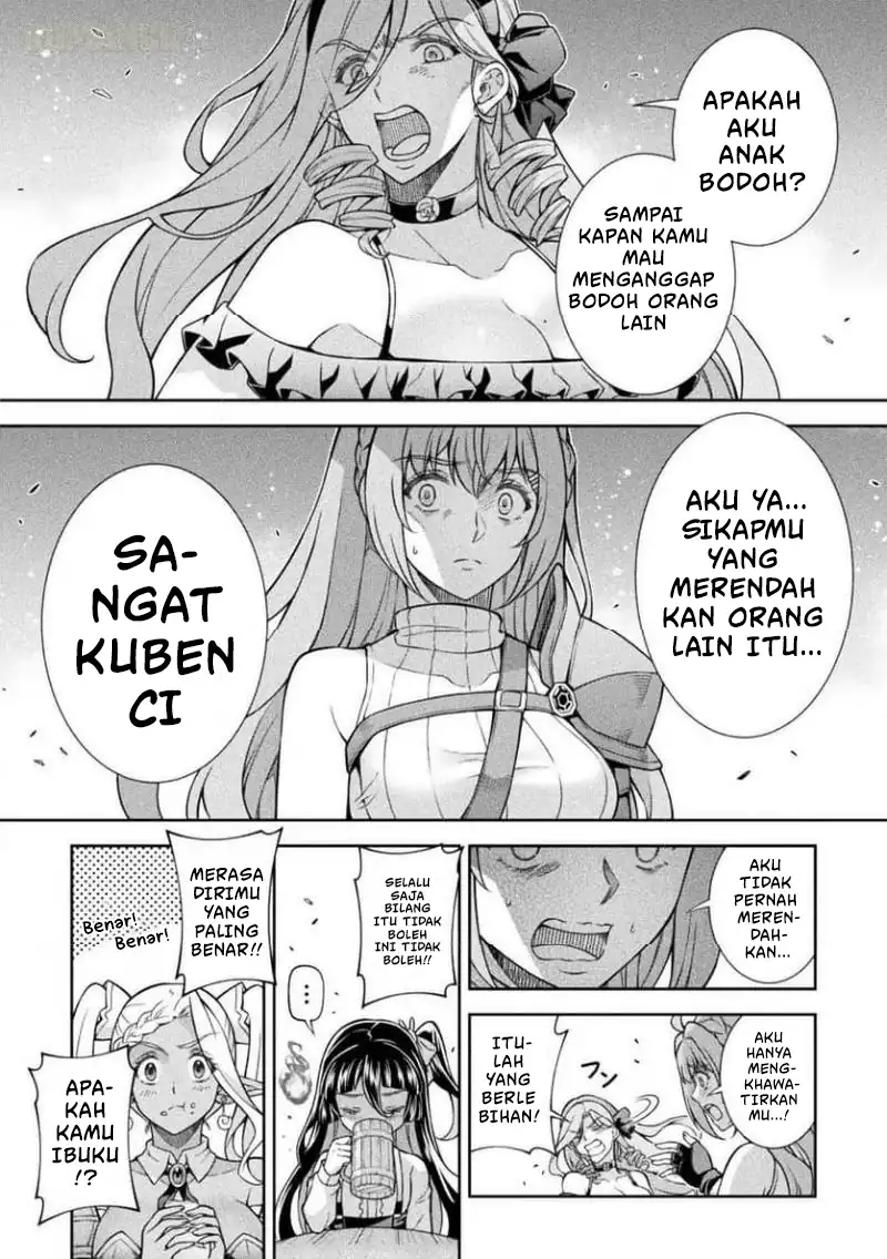 ATM Ojisan: Isekai de Mote-ki ga Tomaranai! Chapter 16 Gambar 15
