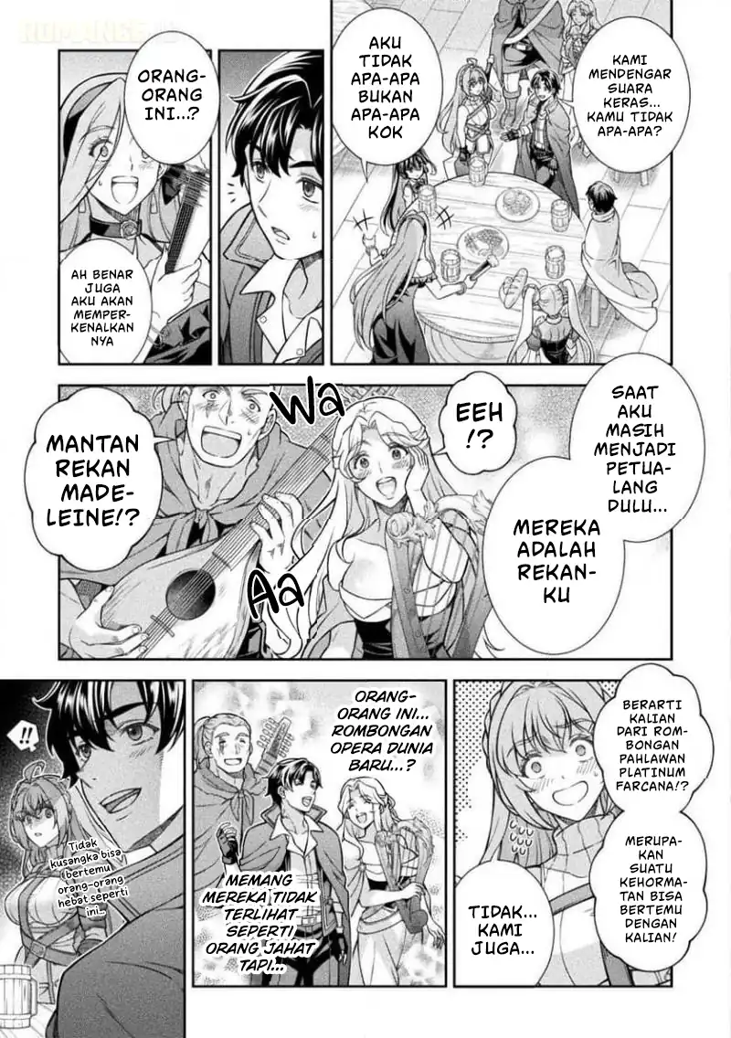 ATM Ojisan: Isekai de Mote-ki ga Tomaranai! Chapter 16 Gambar 18