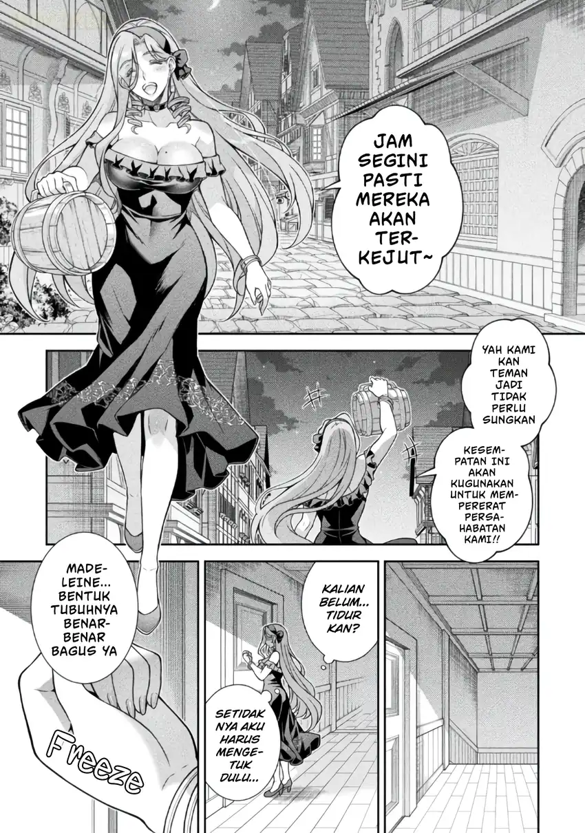 ATM Ojisan: Isekai de Mote-ki ga Tomaranai! Chapter 17 Gambar 16